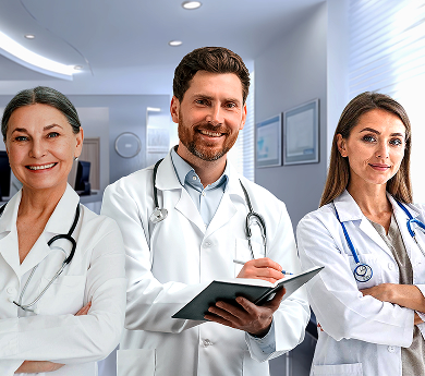 Consultas Urologia a partir de R$95