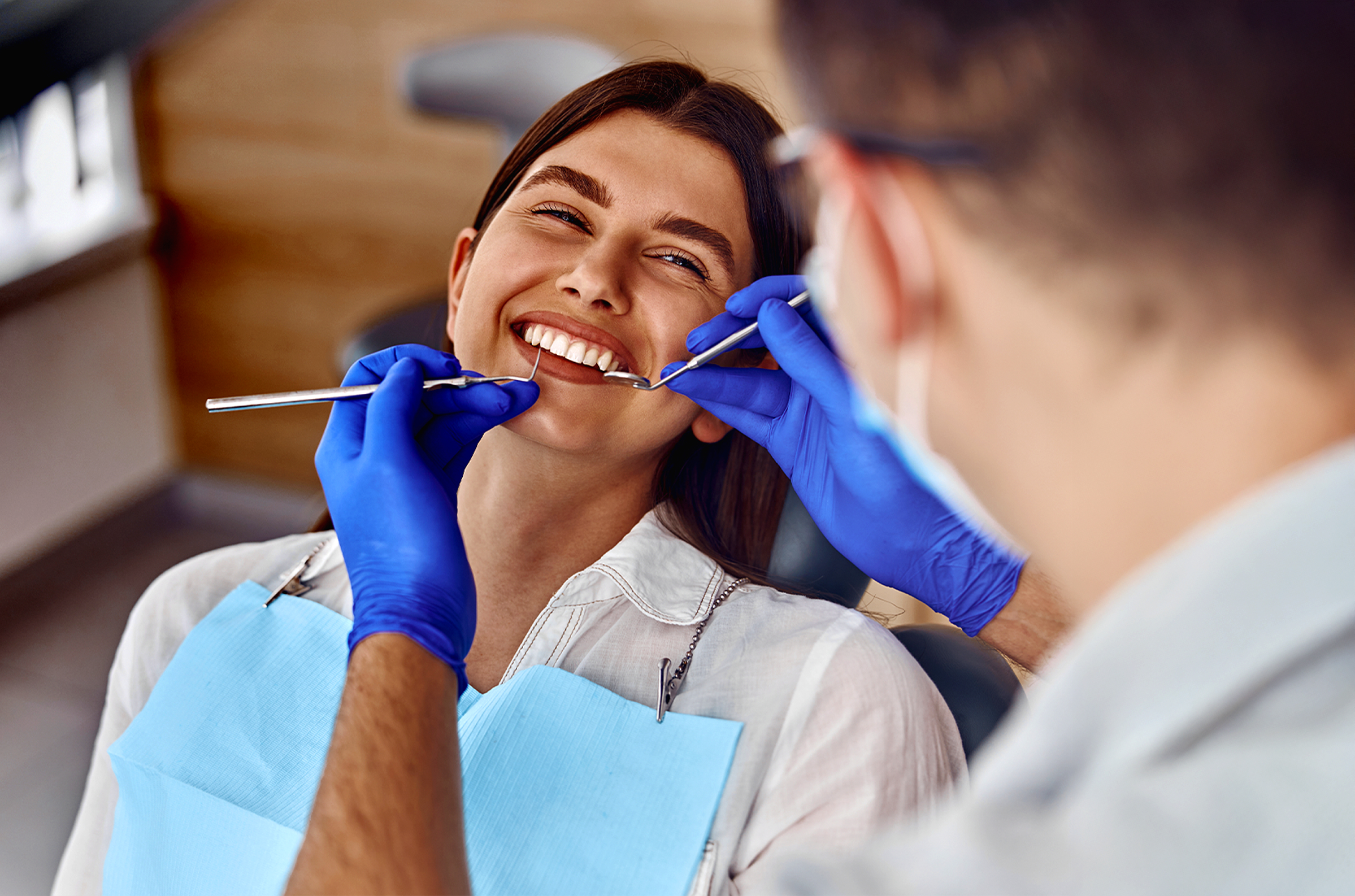 Cansado de adiar a ida ao dentista?